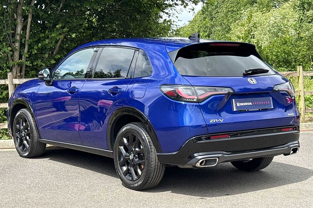 Honda ZR-V 2.0 eHEV Sport eCVT