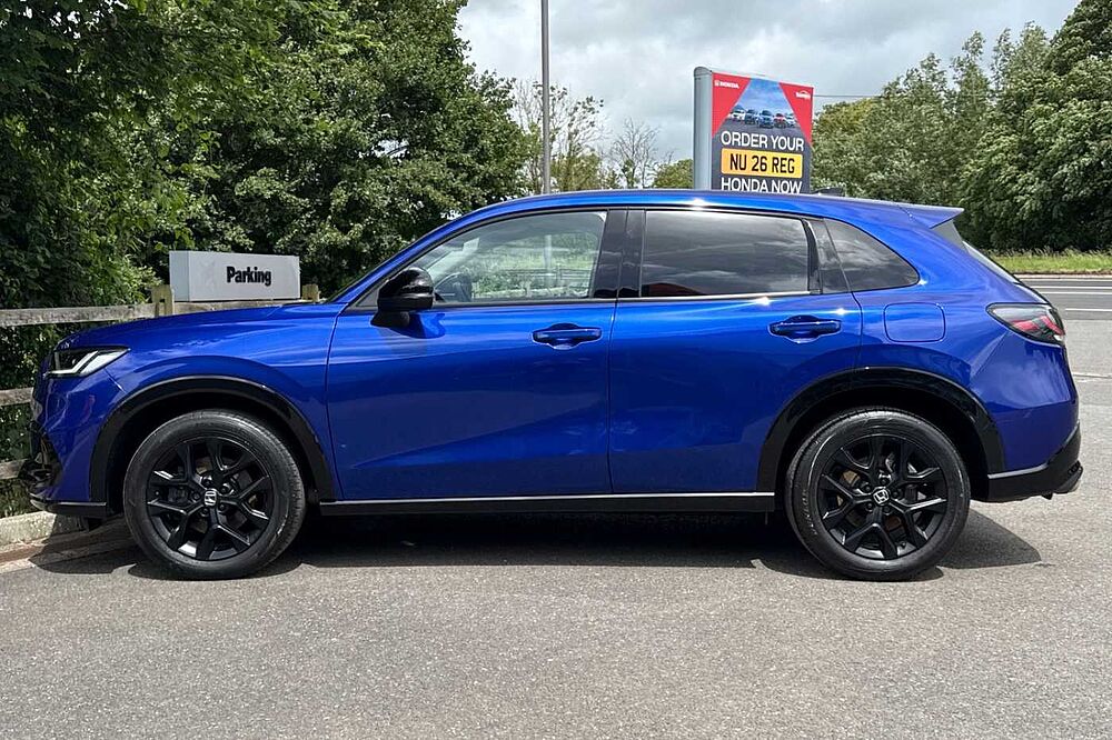 Honda ZR-V 2.0 eHEV Sport eCVT