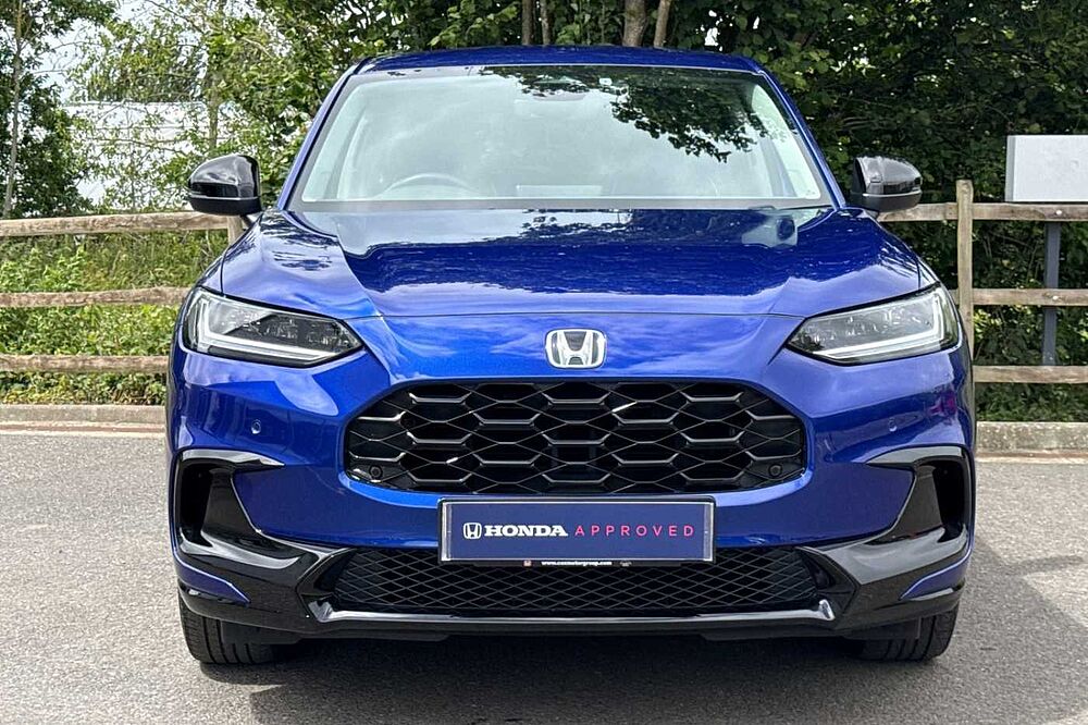 Honda ZR-V 2.0 eHEV Sport eCVT