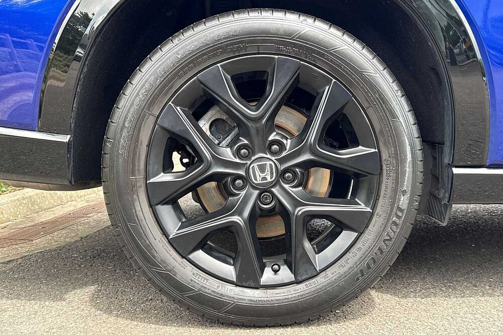 Honda ZR-V 2.0 eHEV Sport eCVT
