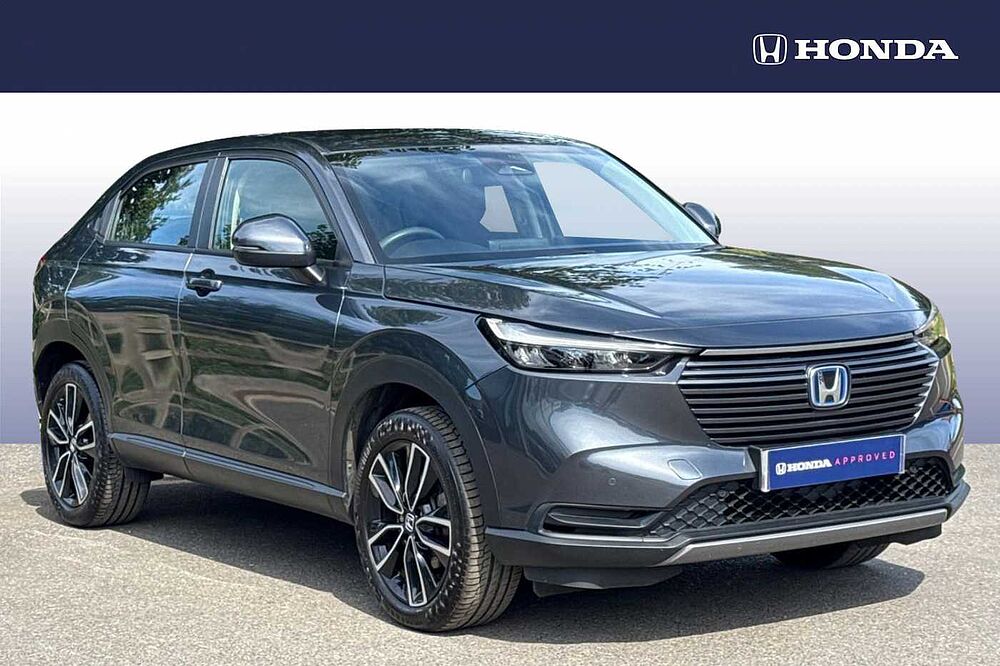 Honda HR-V 1.5 eHEV Elegance 5dr CVT