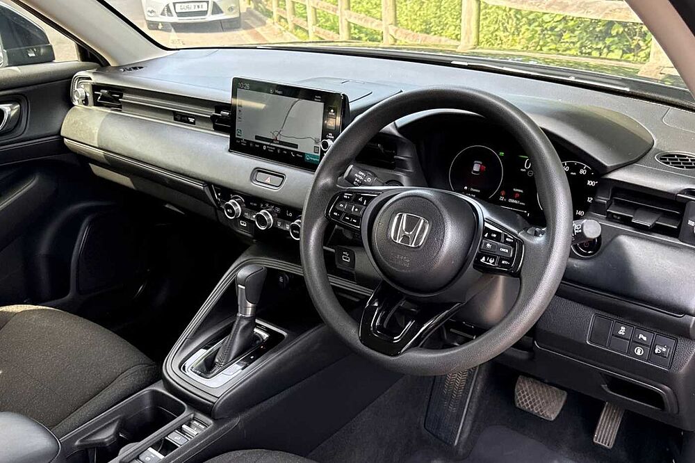 Honda HR-V 1.5 eHEV Elegance 5dr CVT