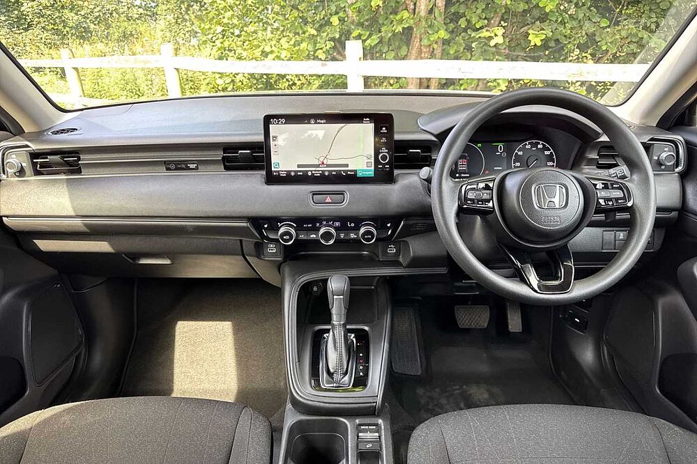 Honda HR-V 1.5 eHEV Elegance 5dr CVT