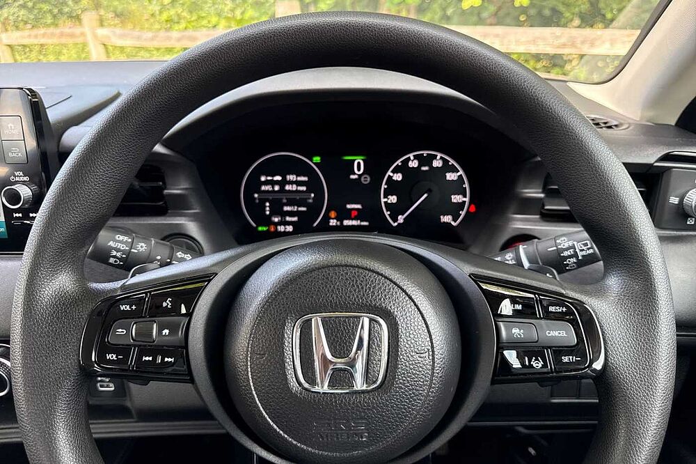 Honda HR-V 1.5 eHEV Elegance 5dr CVT
