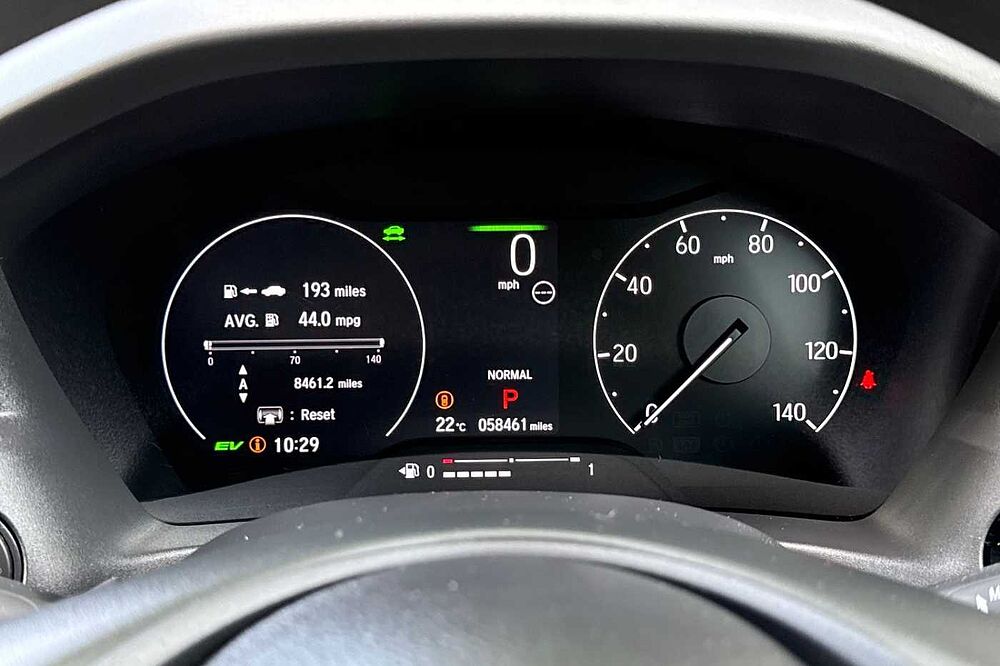 Honda HR-V 1.5 eHEV Elegance 5dr CVT