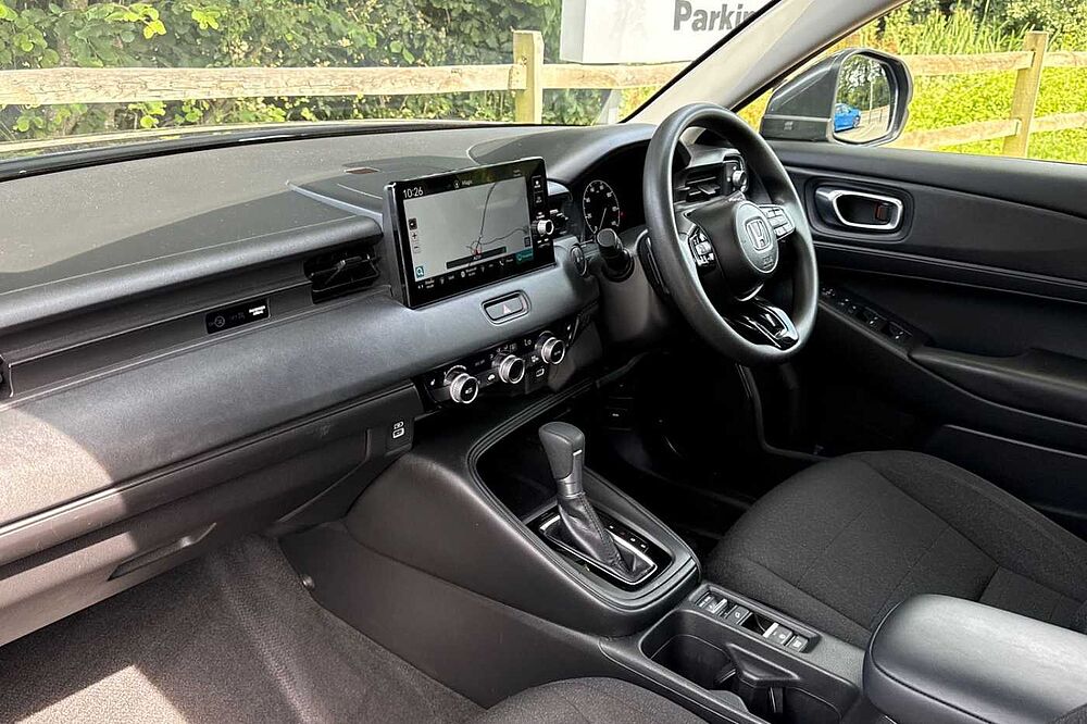 Honda HR-V 1.5 eHEV Elegance 5dr CVT