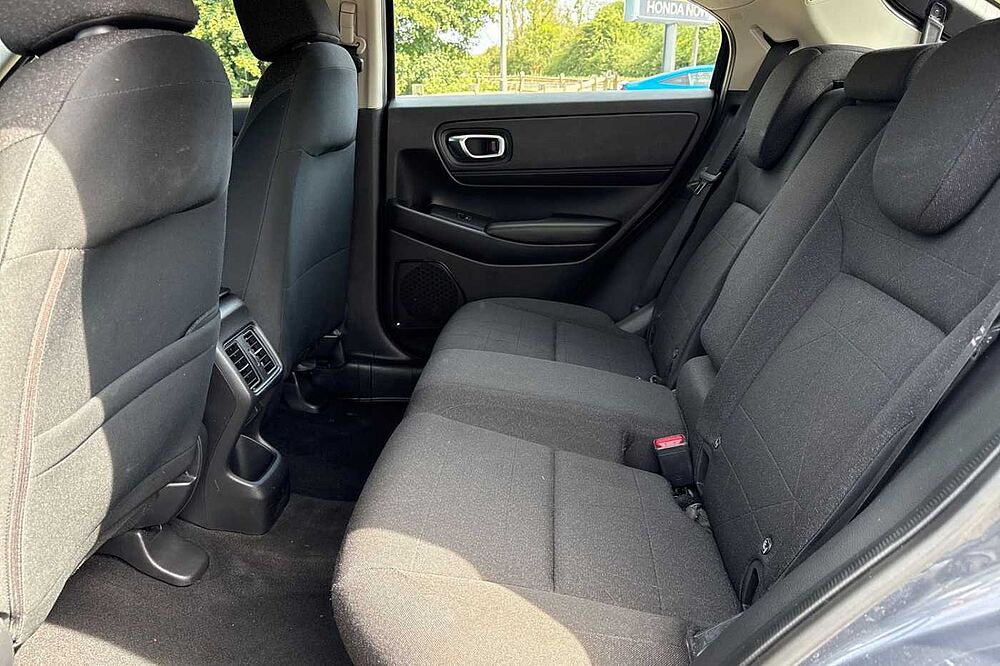 Honda HR-V 1.5 eHEV Elegance 5dr CVT