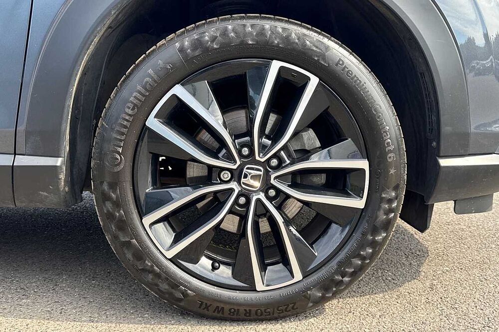 Honda HR-V 1.5 eHEV Elegance 5dr CVT