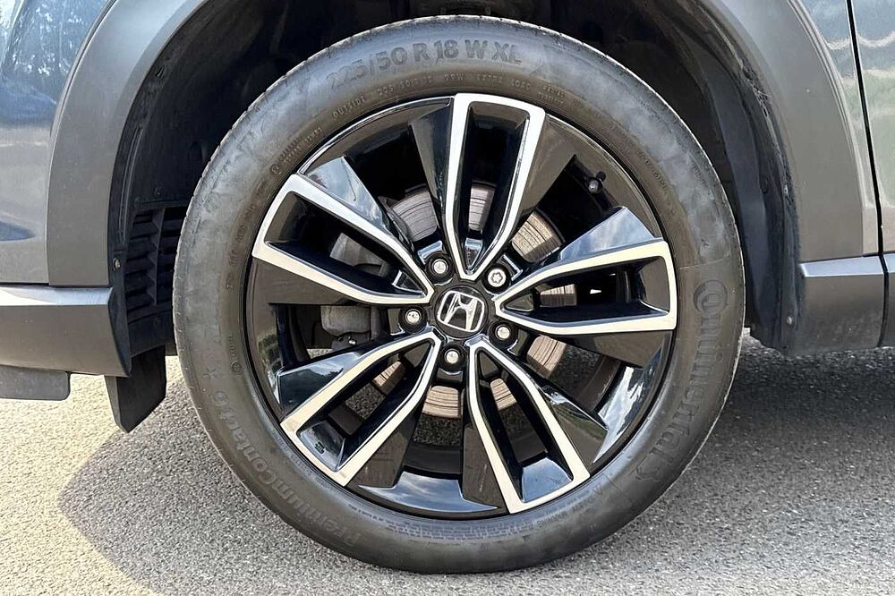 Honda HR-V 1.5 eHEV Elegance 5dr CVT