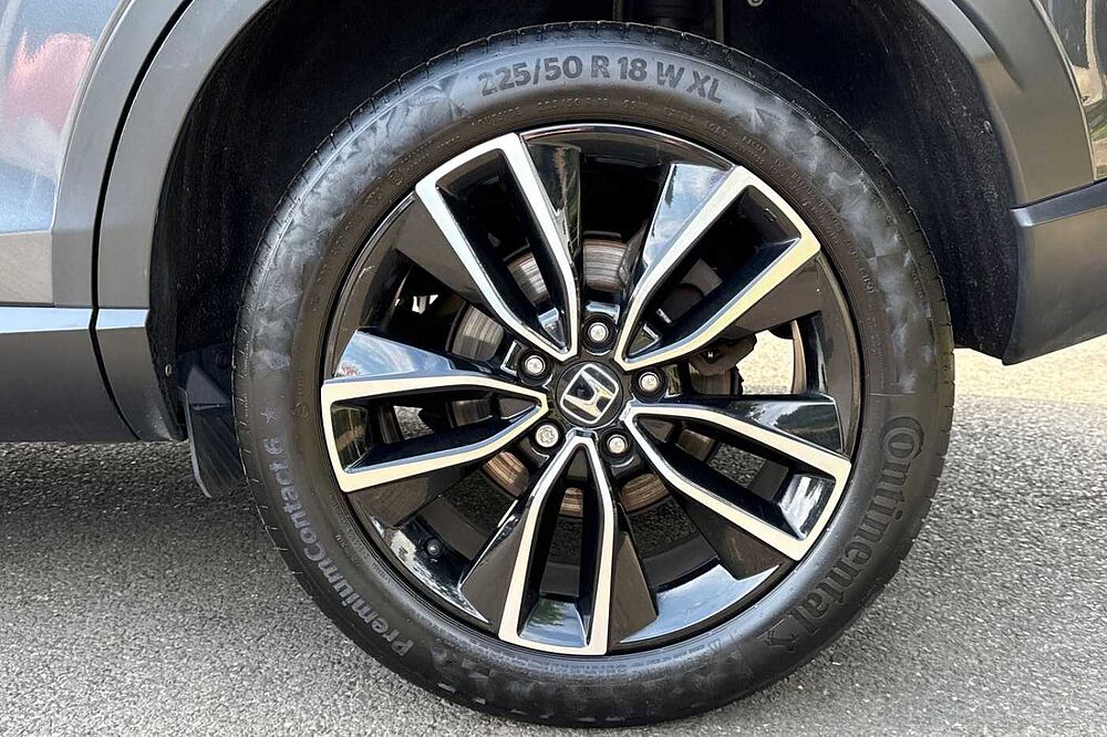 Honda HR-V 1.5 eHEV Elegance 5dr CVT
