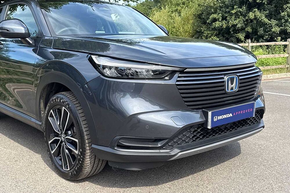 Honda HR-V 1.5 eHEV Elegance 5dr CVT