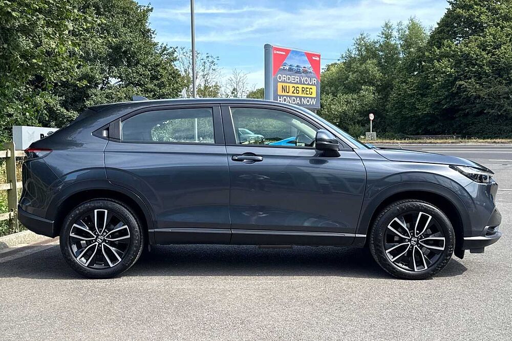 Honda HR-V 1.5 eHEV Elegance 5dr CVT
