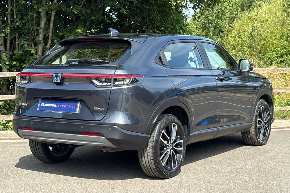 Honda HR-V 1.5 eHEV Elegance 5dr CVT