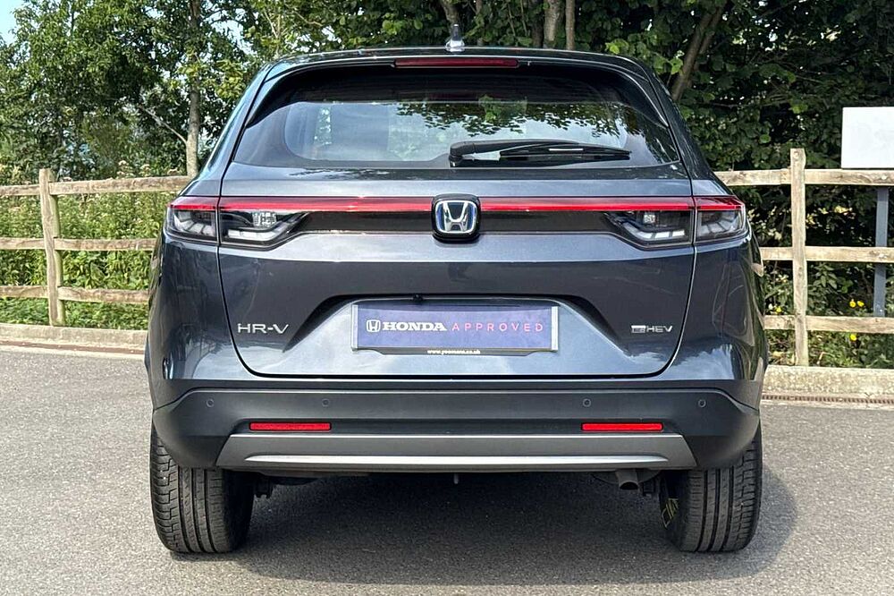 Honda HR-V 1.5 eHEV Elegance 5dr CVT