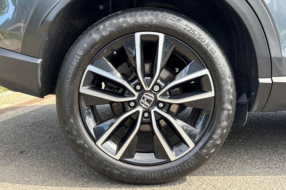 Honda HR-V 1.5 eHEV Elegance 5dr CVT