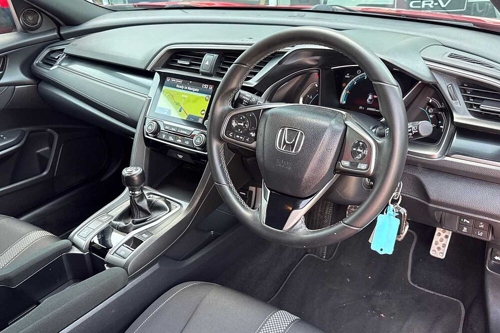 Honda Civic 1.0 VTEC Turbo 126 SR Manual