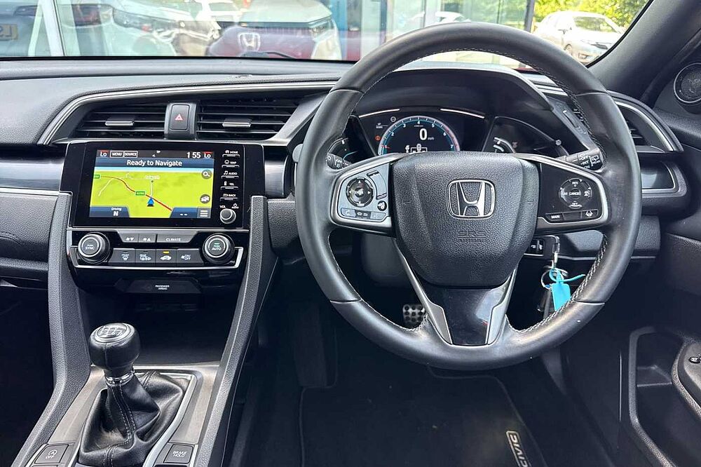 Honda Civic 1.0 VTEC Turbo 126 SR Manual