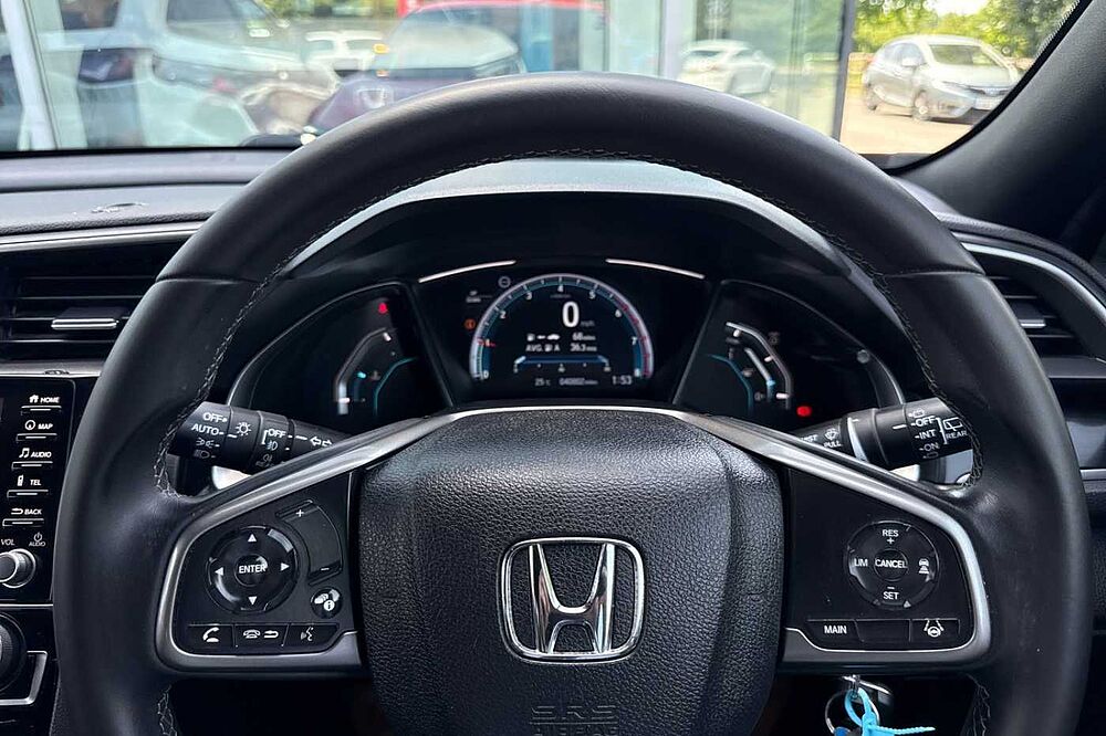 Honda Civic 1.0 VTEC Turbo 126 SR Manual
