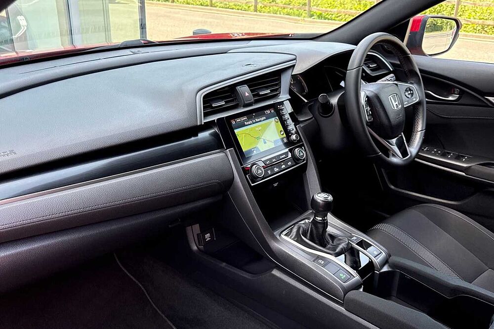 Honda Civic 1.0 VTEC Turbo 126 SR Manual
