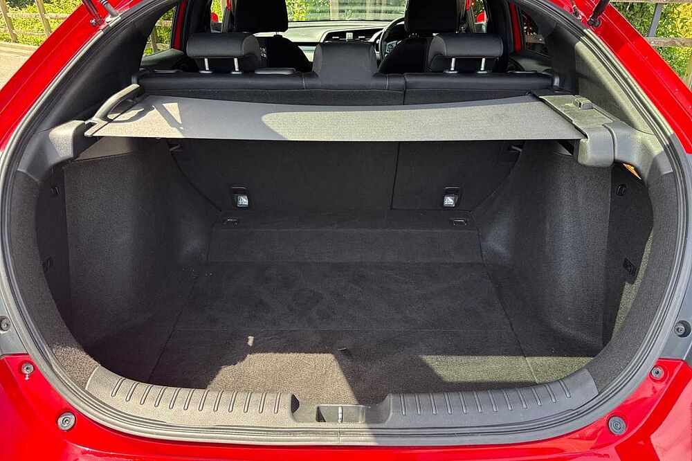 Honda Civic 1.0 VTEC Turbo 126 SR Manual