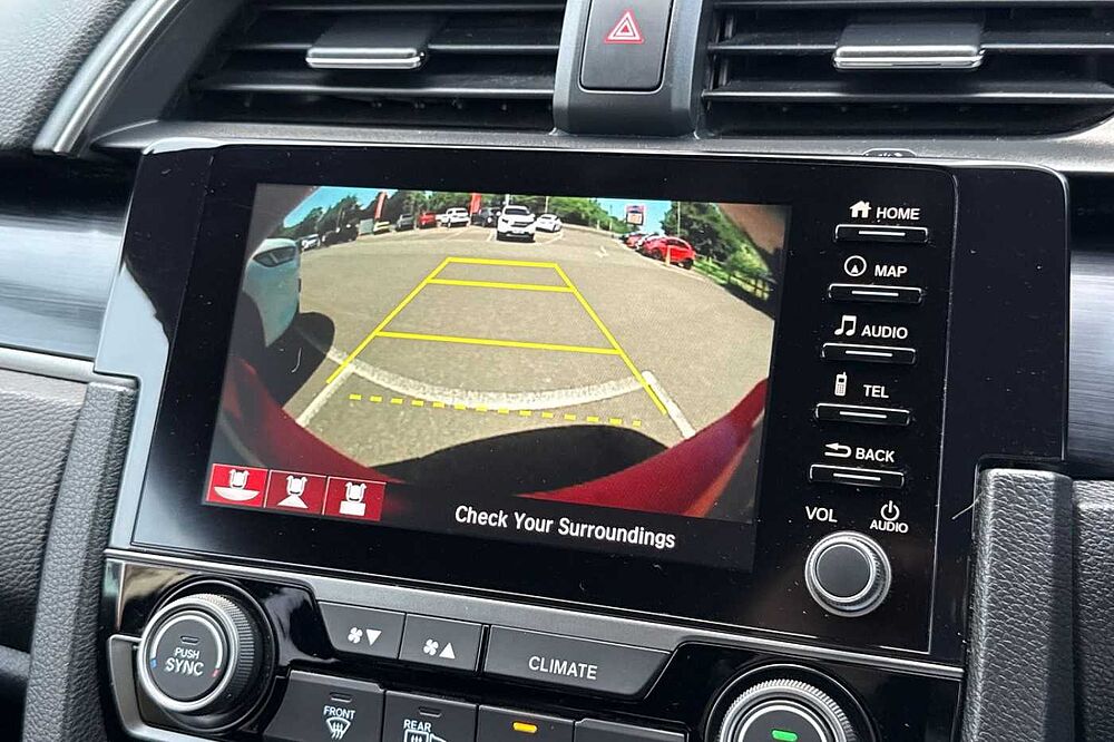 Honda Civic 1.0 VTEC Turbo 126 SR Manual
