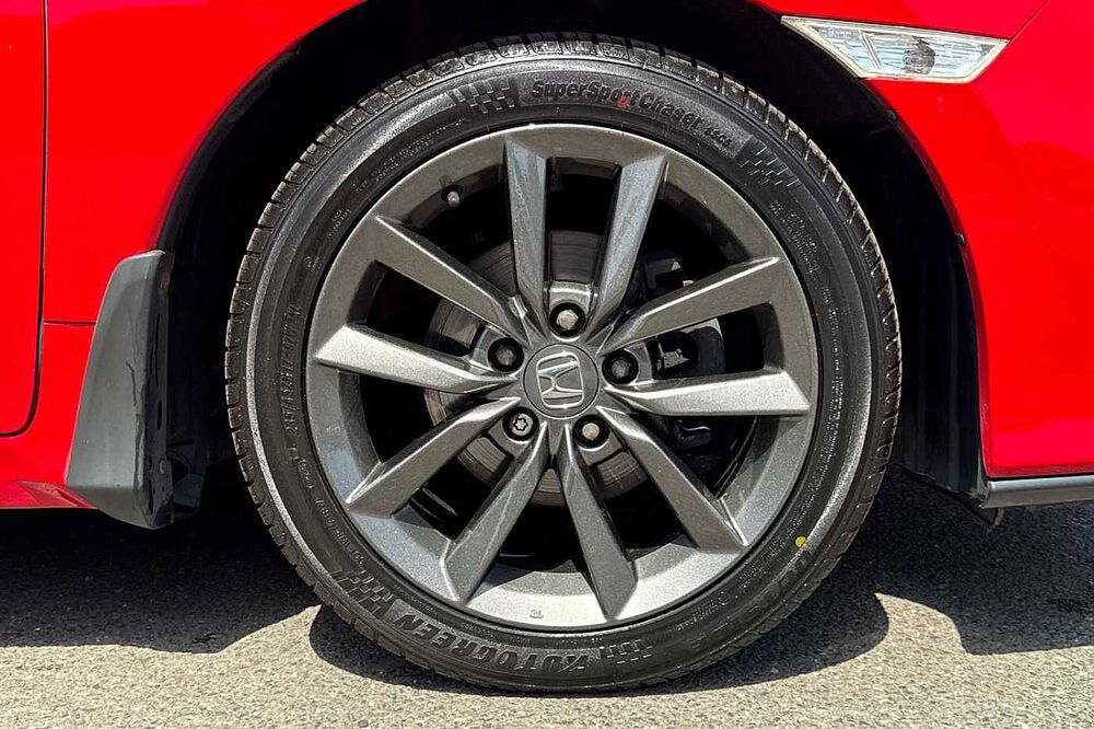 Honda Civic 1.0 VTEC Turbo 126 SR Manual