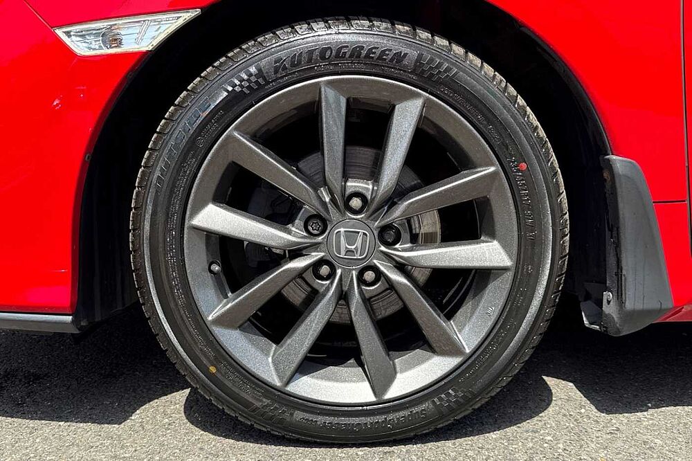 Honda Civic 1.0 VTEC Turbo 126 SR Manual
