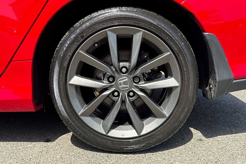 Honda Civic 1.0 VTEC Turbo 126 SR Manual