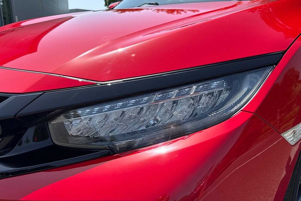 Honda Civic 1.0 VTEC Turbo 126 SR Manual