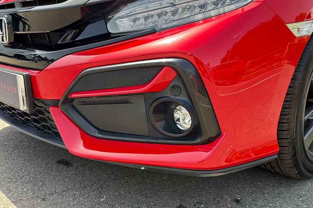 Honda Civic 1.0 VTEC Turbo 126 SR Manual