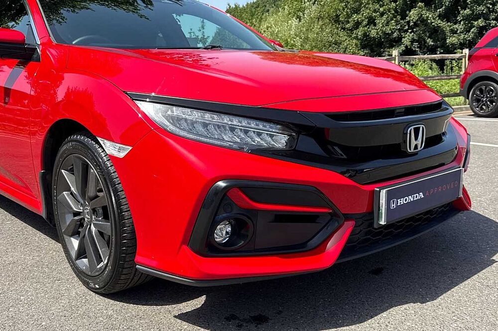 Honda Civic 1.0 VTEC Turbo 126 SR Manual
