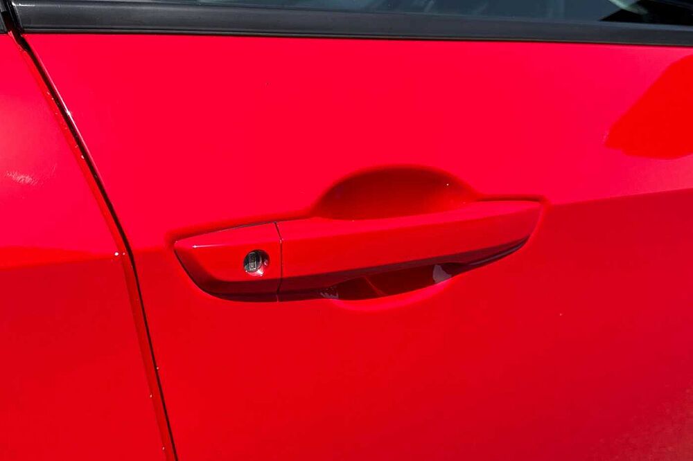 Honda Civic 1.0 VTEC Turbo 126 SR Manual