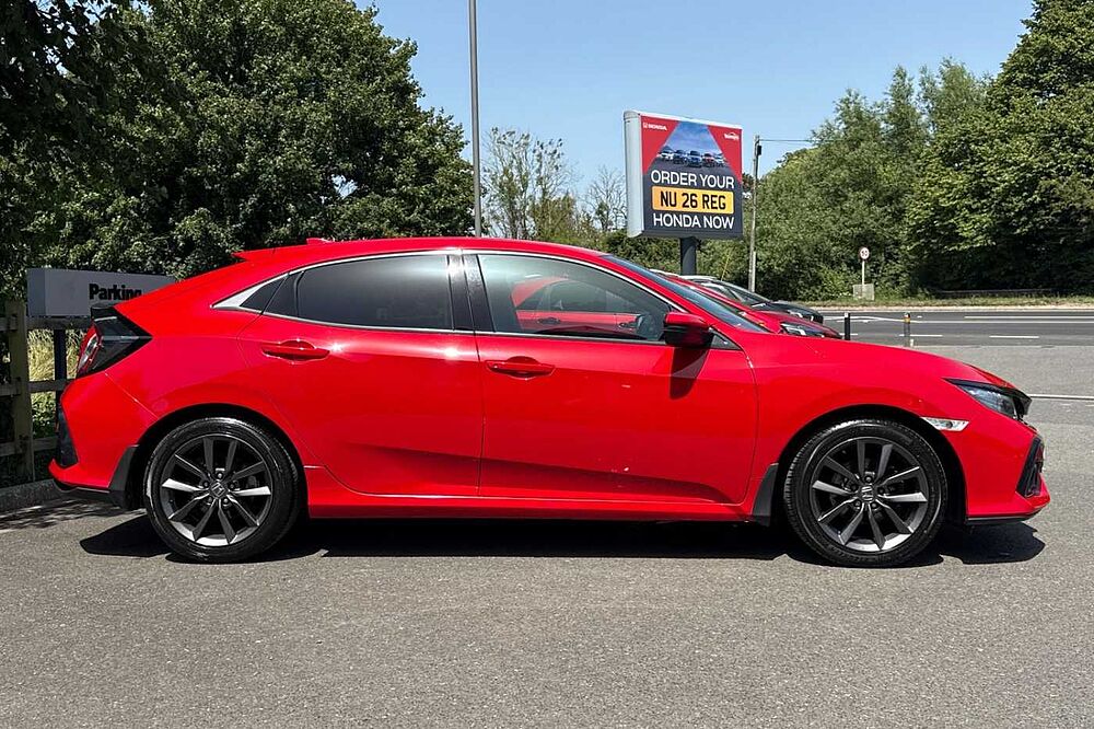 Honda Civic 1.0 VTEC Turbo 126 SR Manual