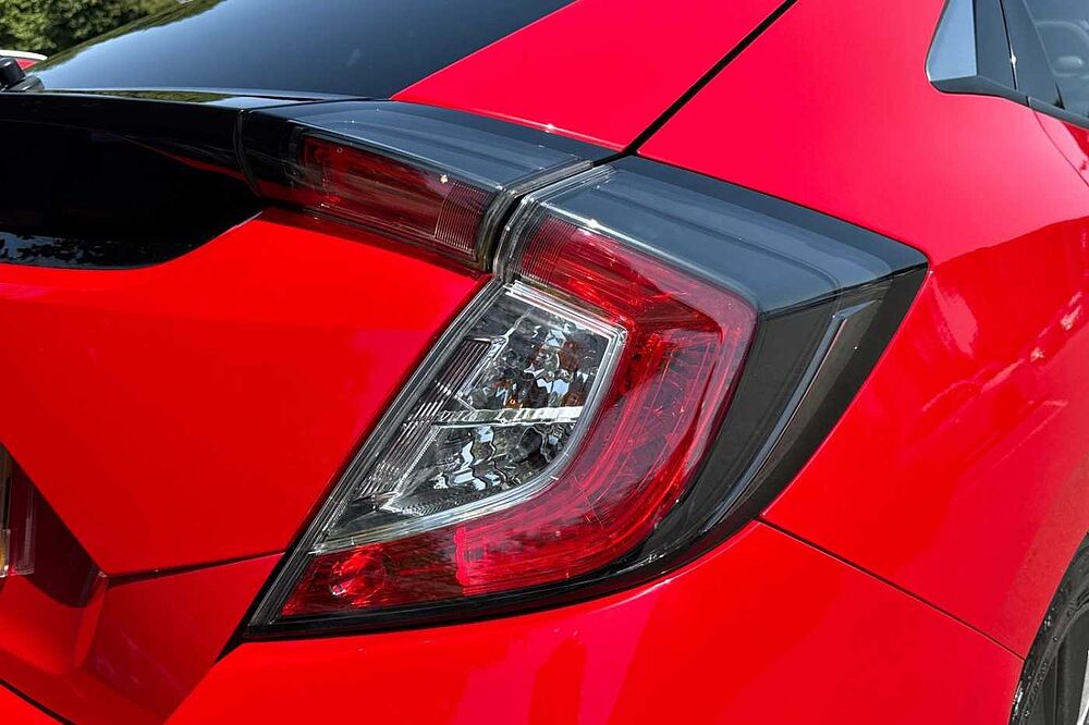 Honda Civic 1.0 VTEC Turbo 126 SR Manual
