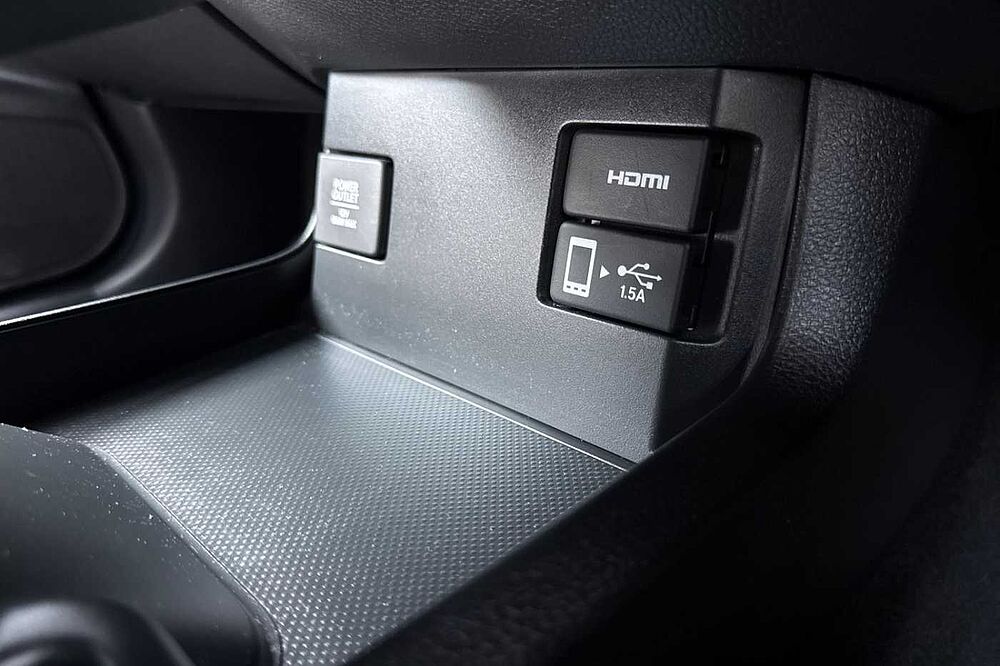 Honda Civic 1.0 VTEC Turbo 126 SR Manual
