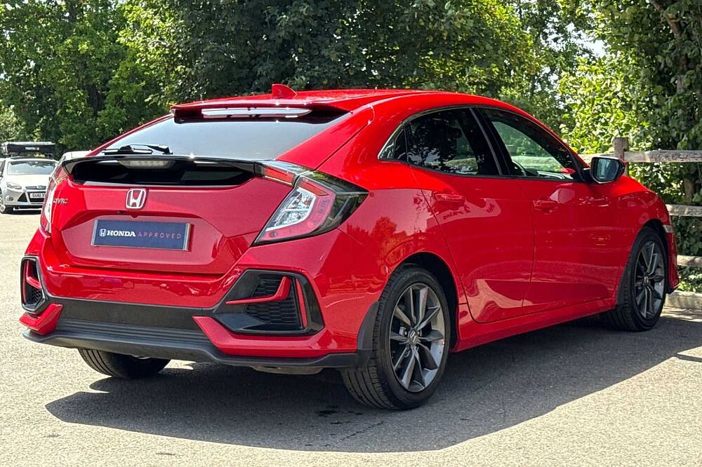 Honda Civic 1.0 VTEC Turbo 126 SR Manual