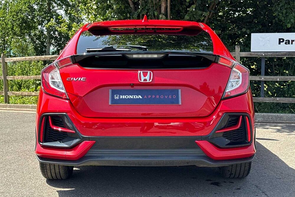 Honda Civic 1.0 VTEC Turbo 126 SR Manual