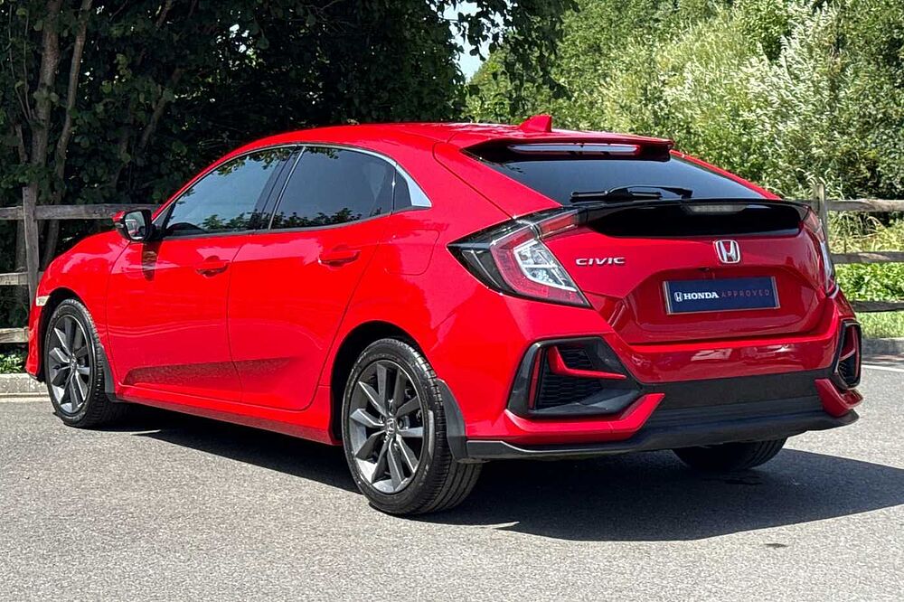 Honda Civic 1.0 VTEC Turbo 126 SR Manual