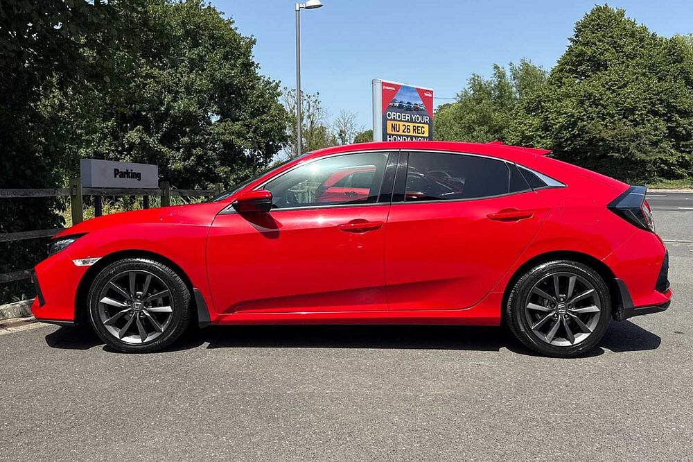 Honda Civic 1.0 VTEC Turbo 126 SR Manual