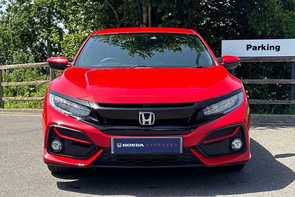 Honda Civic 1.0 VTEC Turbo 126 SR Manual