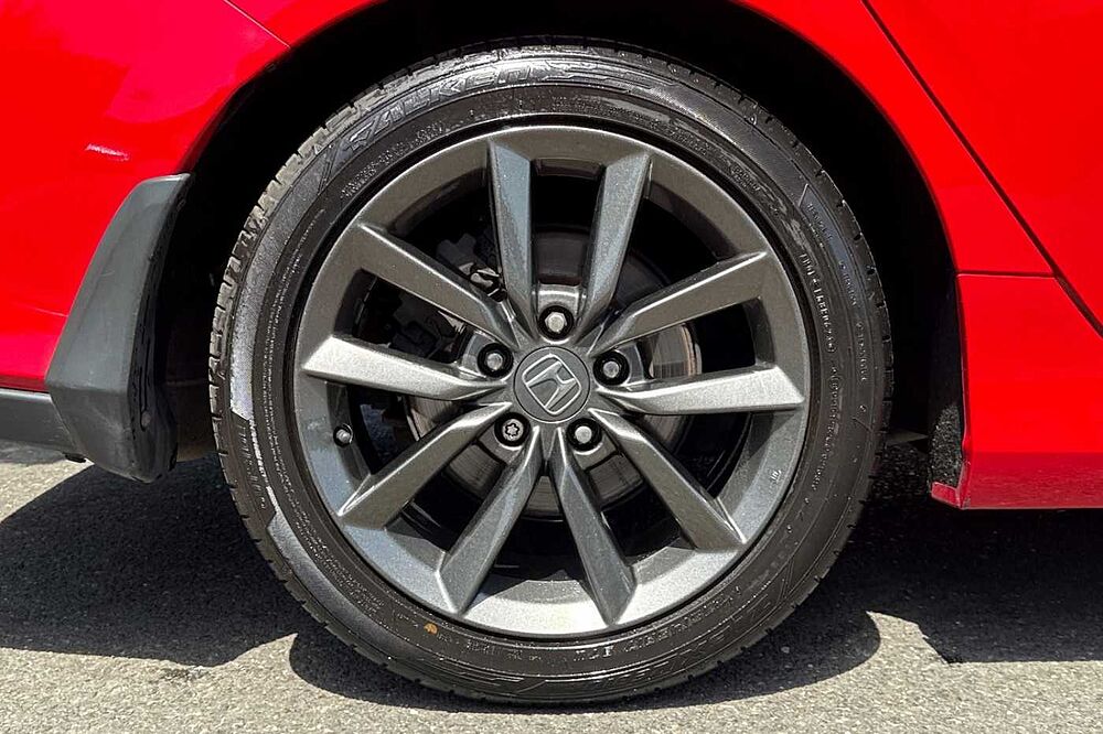 Honda Civic 1.0 VTEC Turbo 126 SR Manual