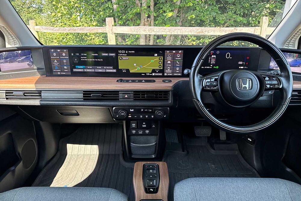 Honda e 113kW Advance 36kWh Auto