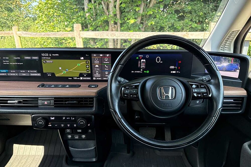 Honda e 113kW Advance 36kWh Auto