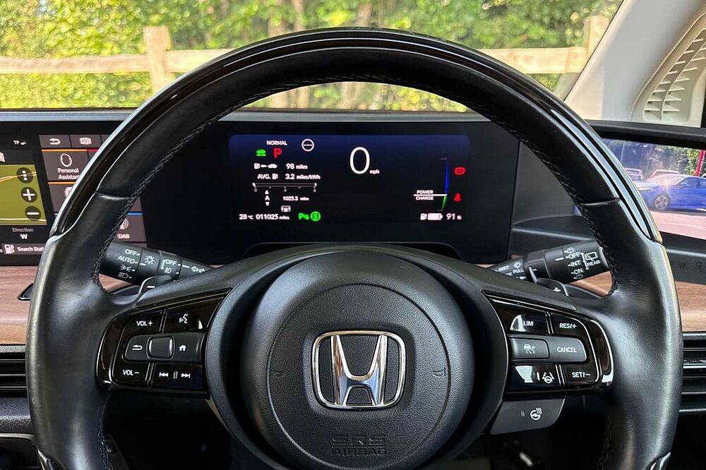 Honda e 113kW Advance 36kWh Auto