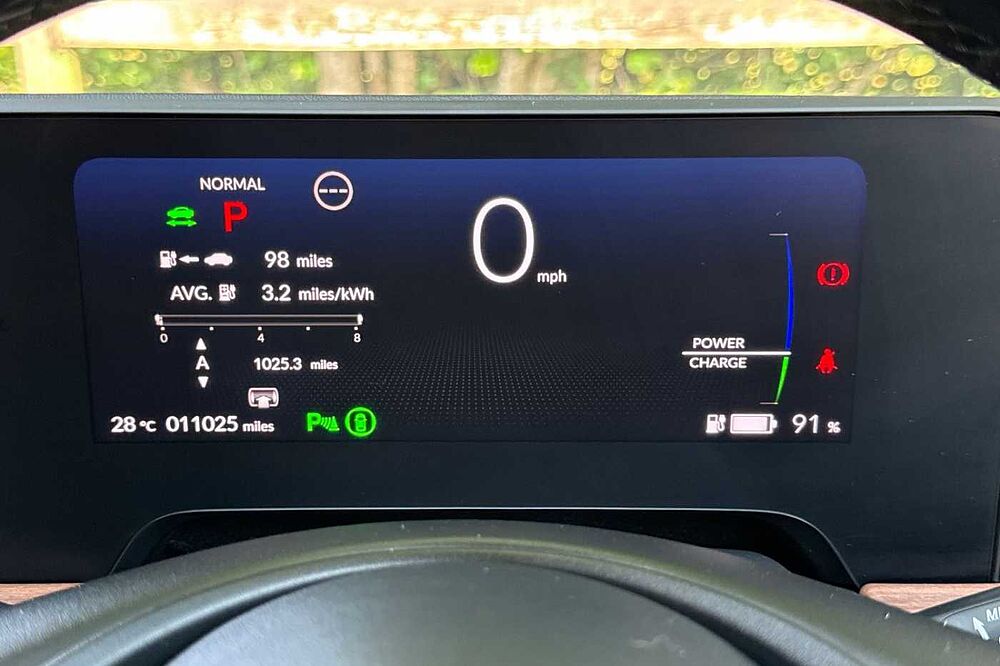 Honda e 113kW Advance 36kWh Auto