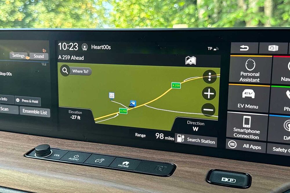 Honda e 113kW Advance 36kWh Auto