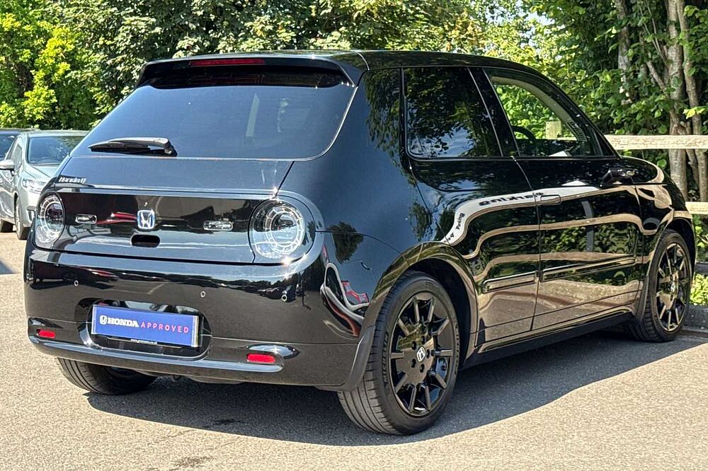 Honda e 113kW Advance 36kWh Auto
