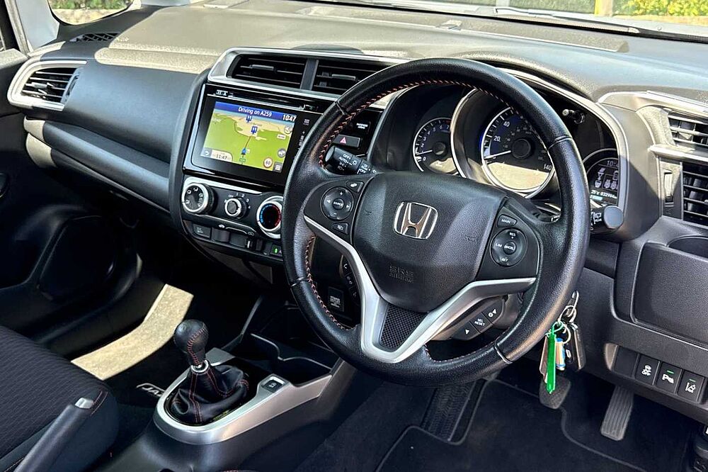 Honda Jazz 1.5 i-VTEC Sport Navi Manual