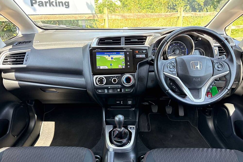 Honda Jazz 1.5 i-VTEC Sport Navi Manual