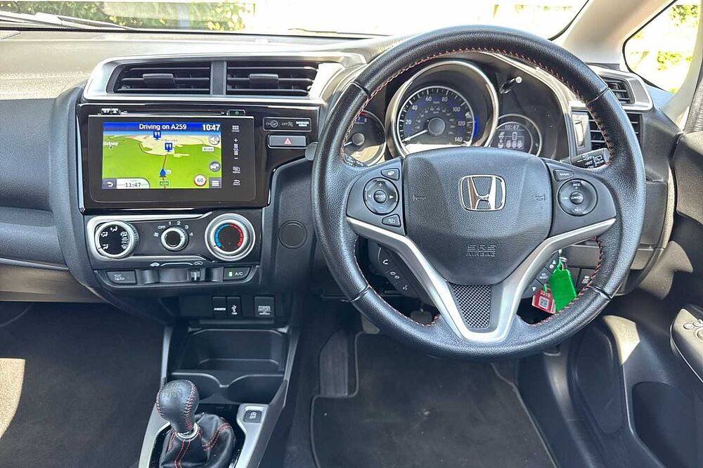 Honda Jazz 1.5 i-VTEC Sport Navi Manual